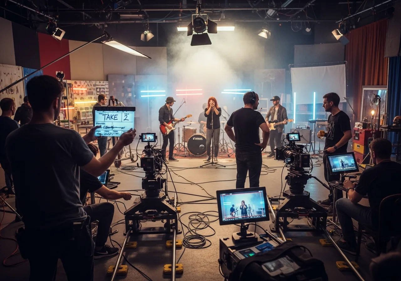 Cold Hill — Firmenkonferenz mit Wow-Effekt
